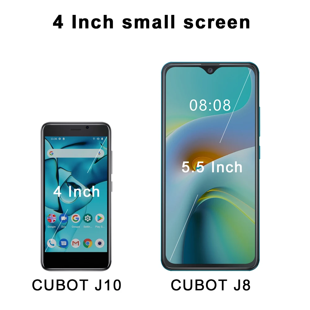Смартфон Cubot J10
