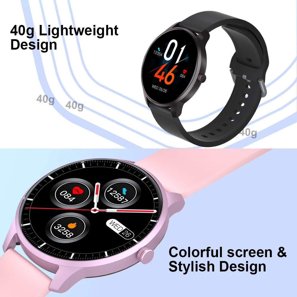 Смарт-часы Cubot W03