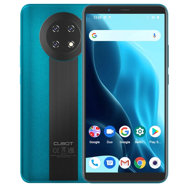 Смартфон Cubot Note 9