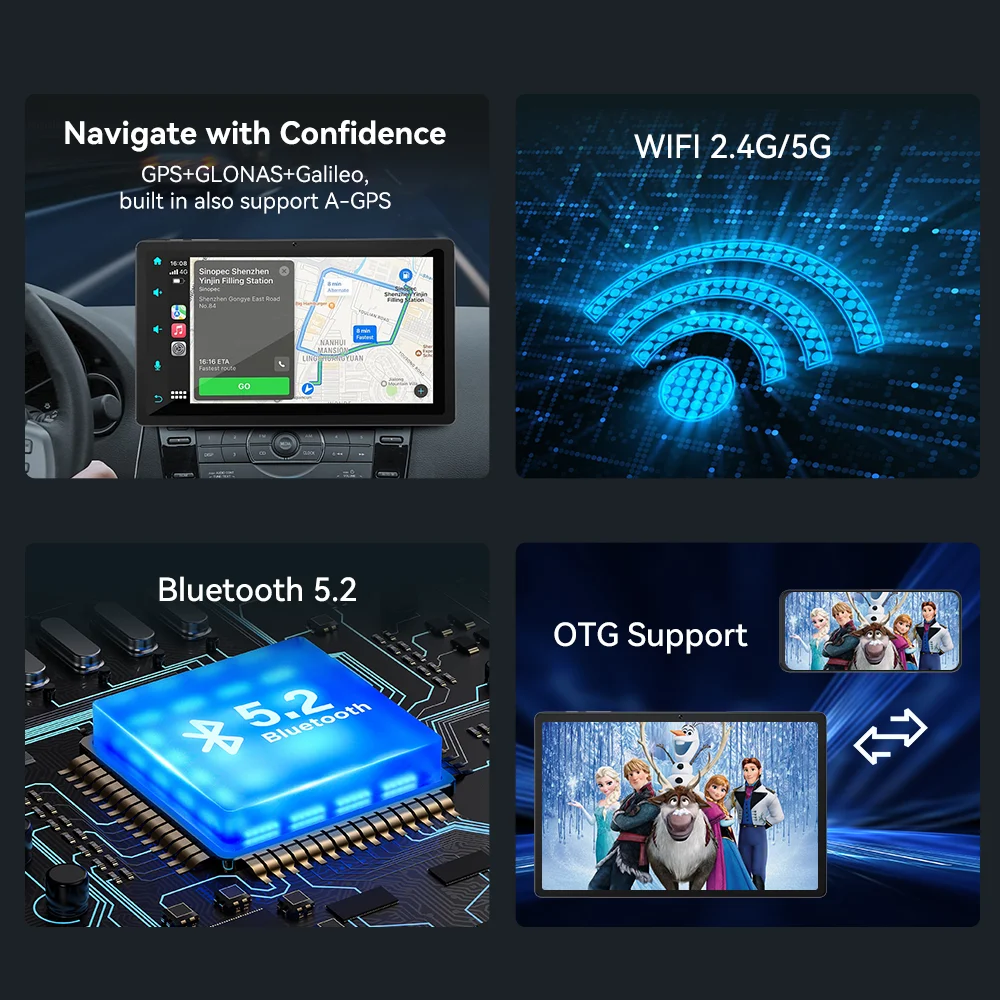 Планшет Cubot Tab 50 10.4