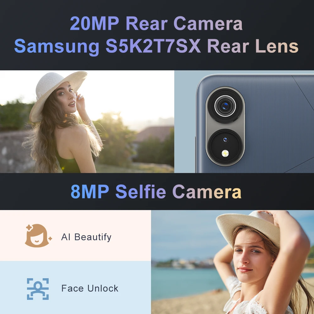 Смартфон Cubot P60