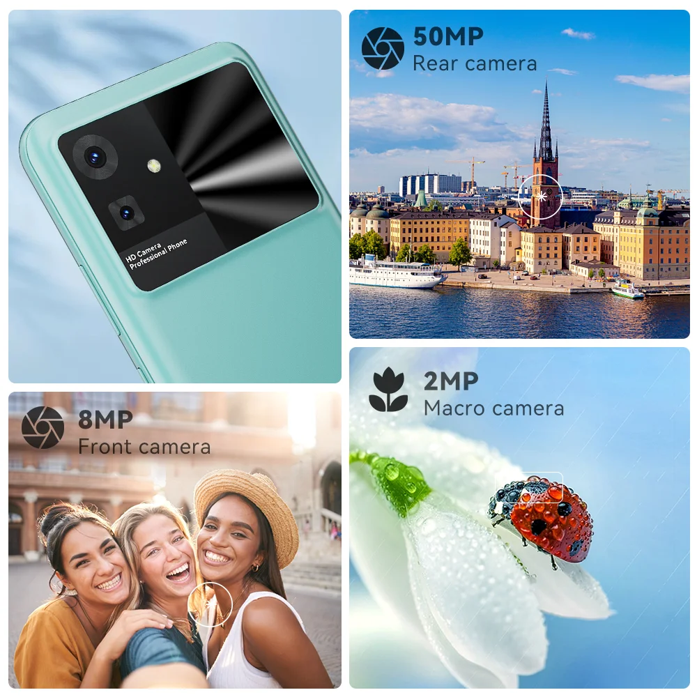 Смартфон Cubot Note 21