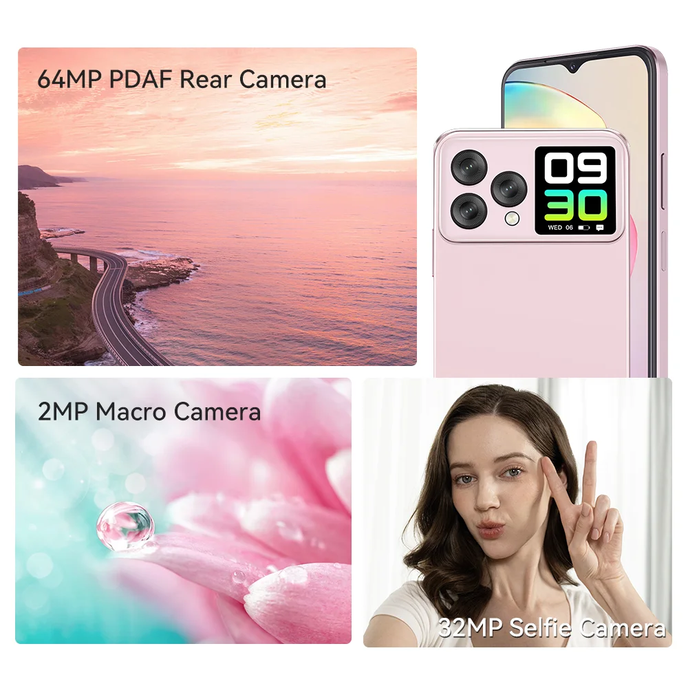 Смартфон Cubot Hafury V1