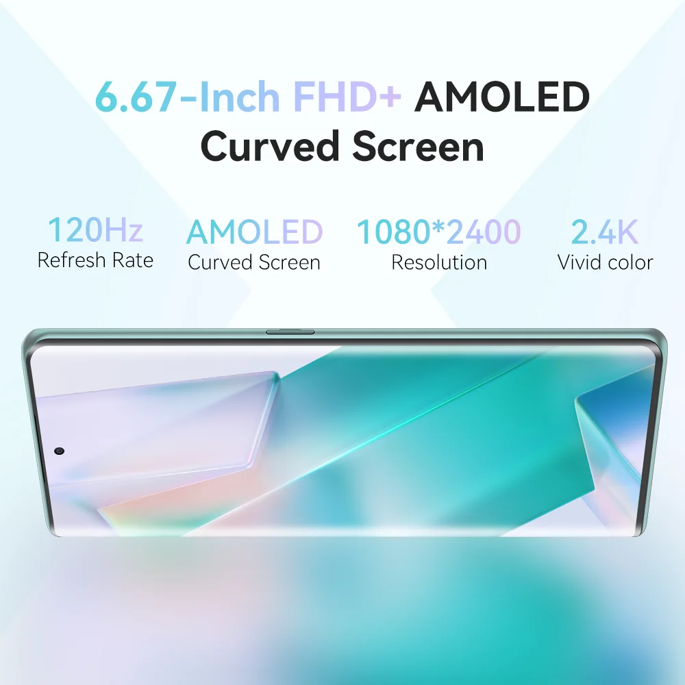 Смартфон Cubot Hafury Meet