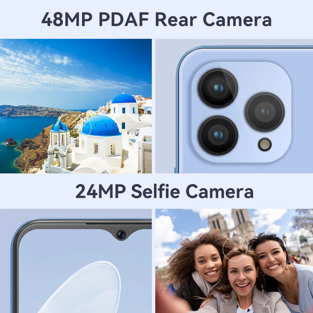 Смартфон Cubot P80