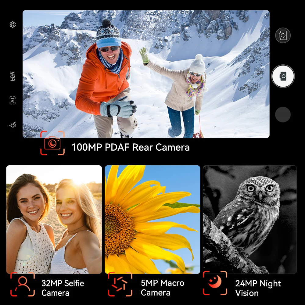 Смартфон Cubot KingKong 9