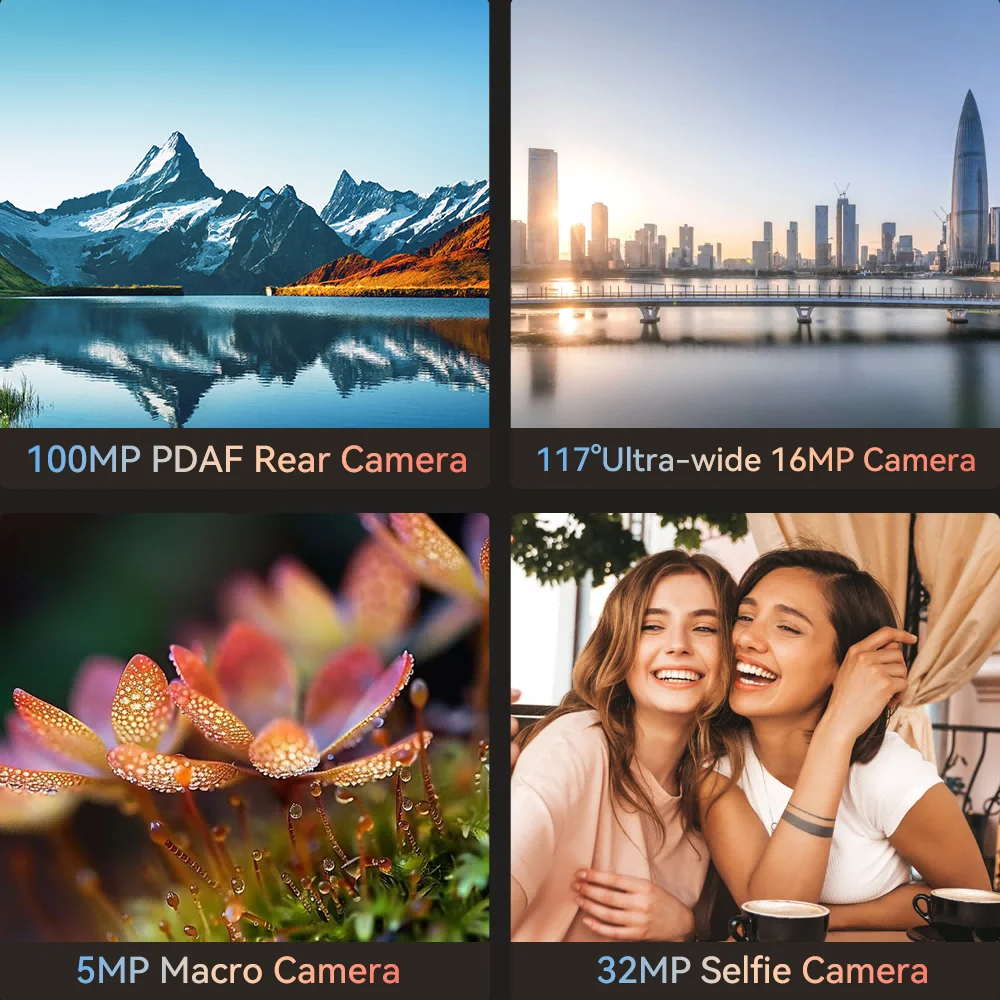 Смартфон Cubot X90