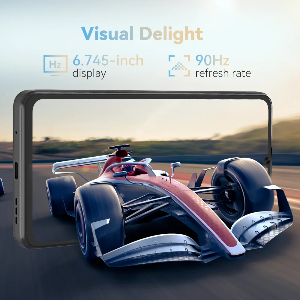 Смартфон Cubot A20