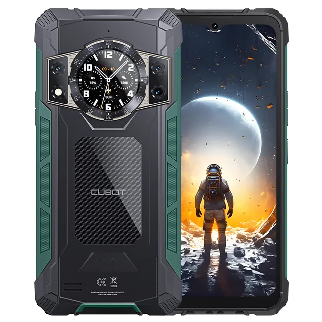 Смартфон Cubot KingKong Ace 2