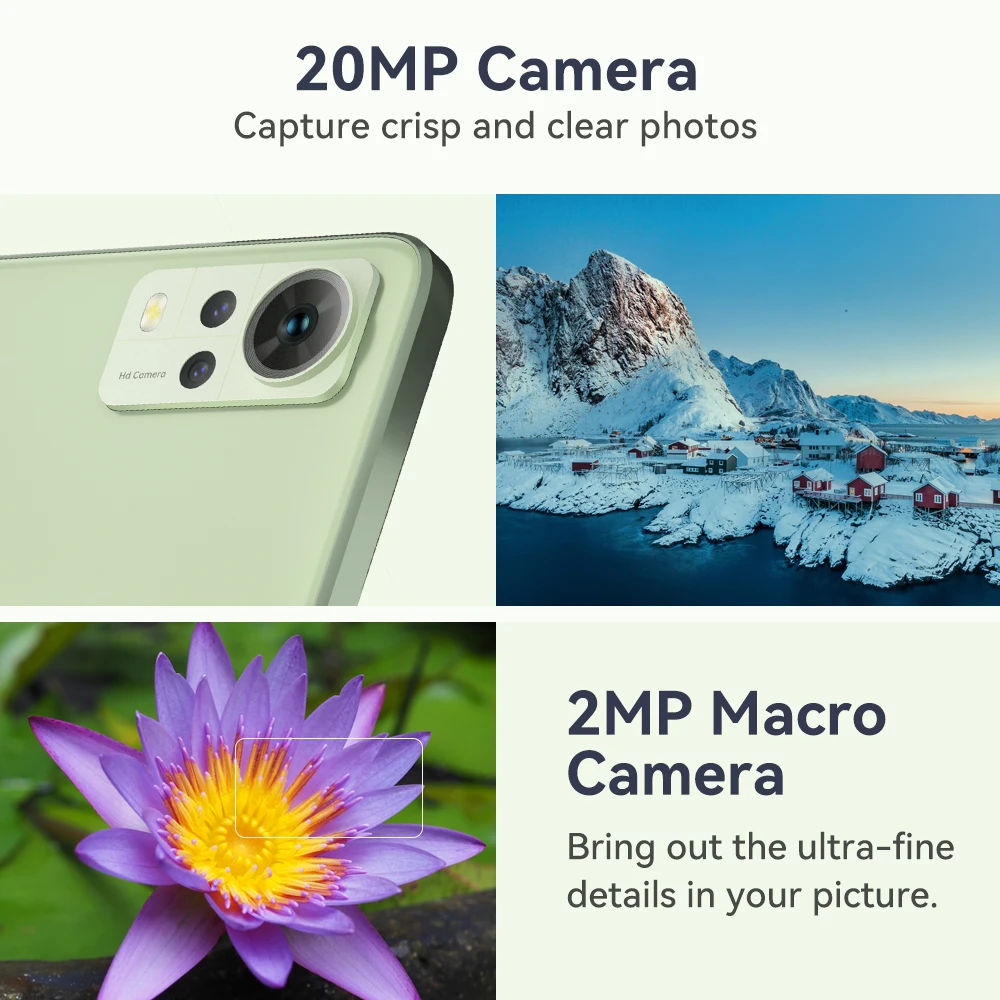Смартфон Cubot Note 30