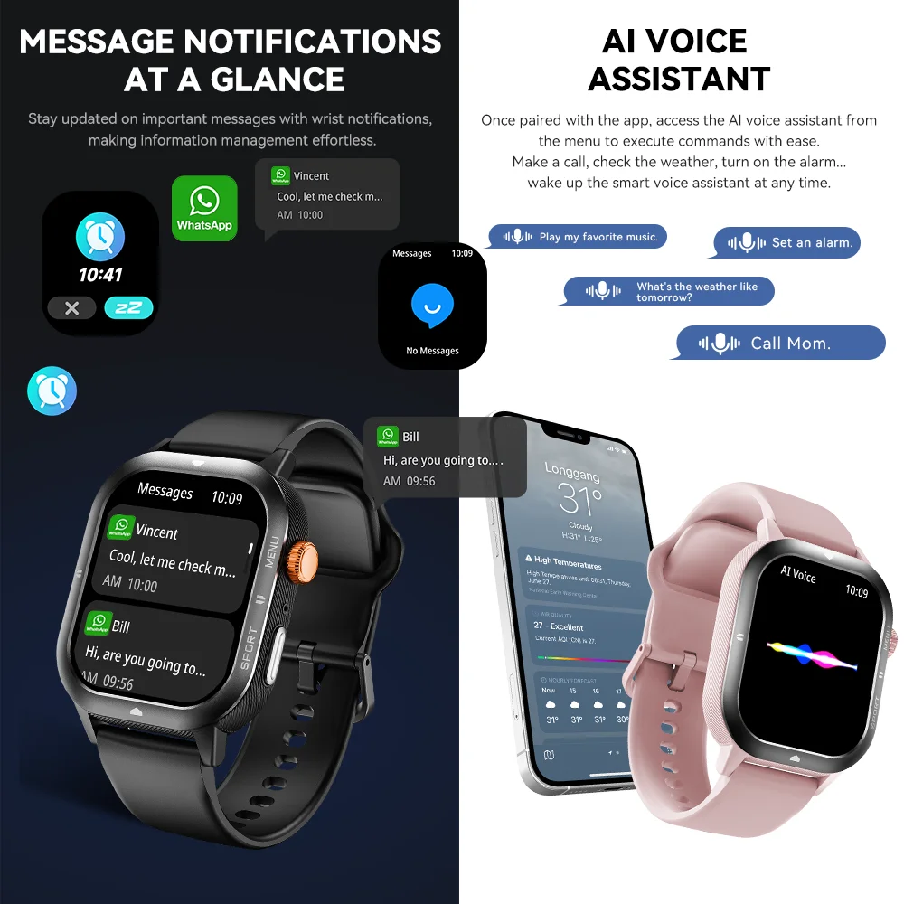 Фитнес-трекер Cubot U1