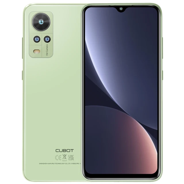 Смартфон Cubot Note 30