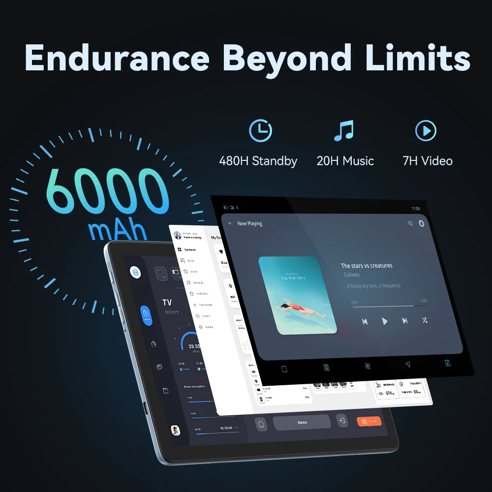 Планшет Cubot Tab 60 10.1 дюймов