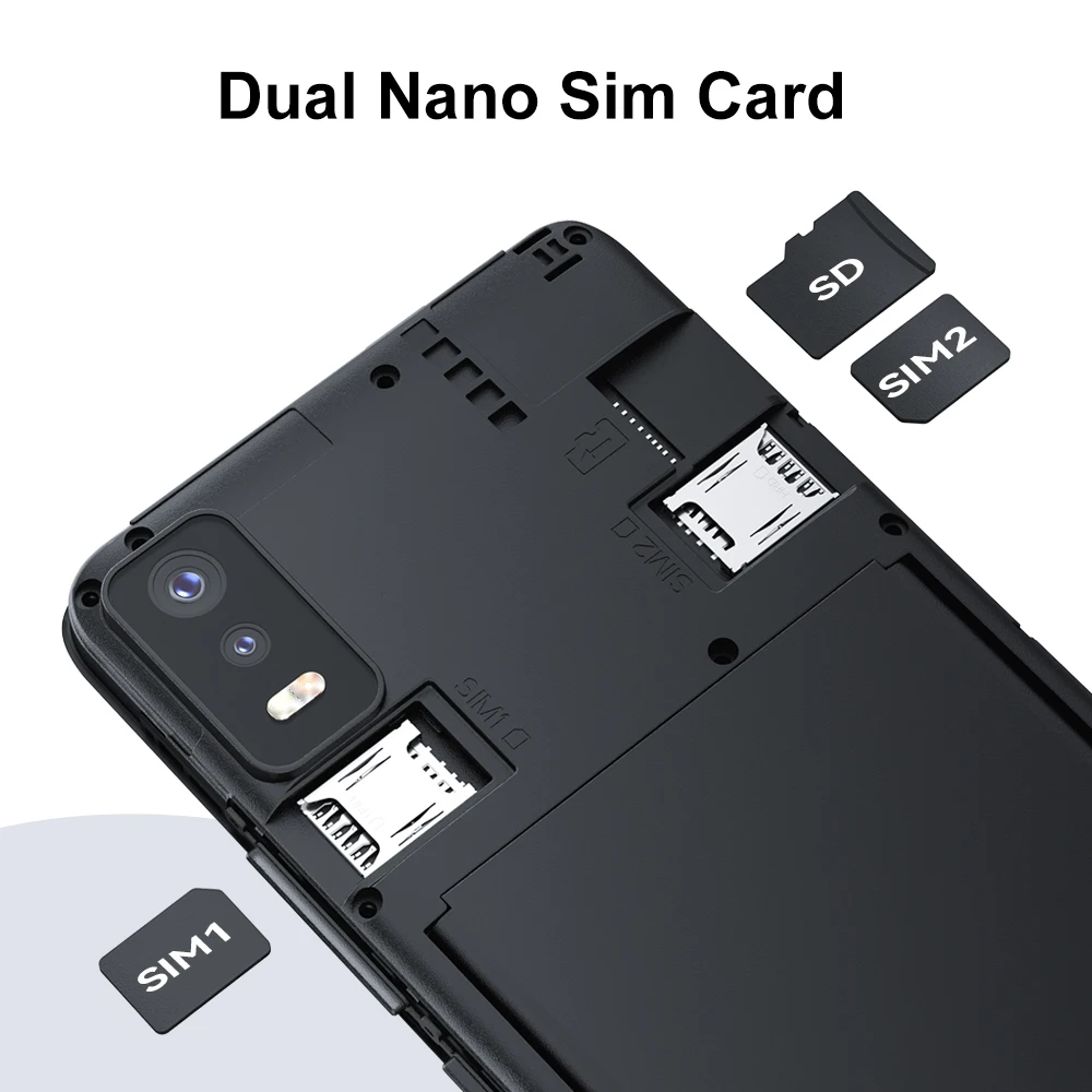 Смартфон Cubot Note 8