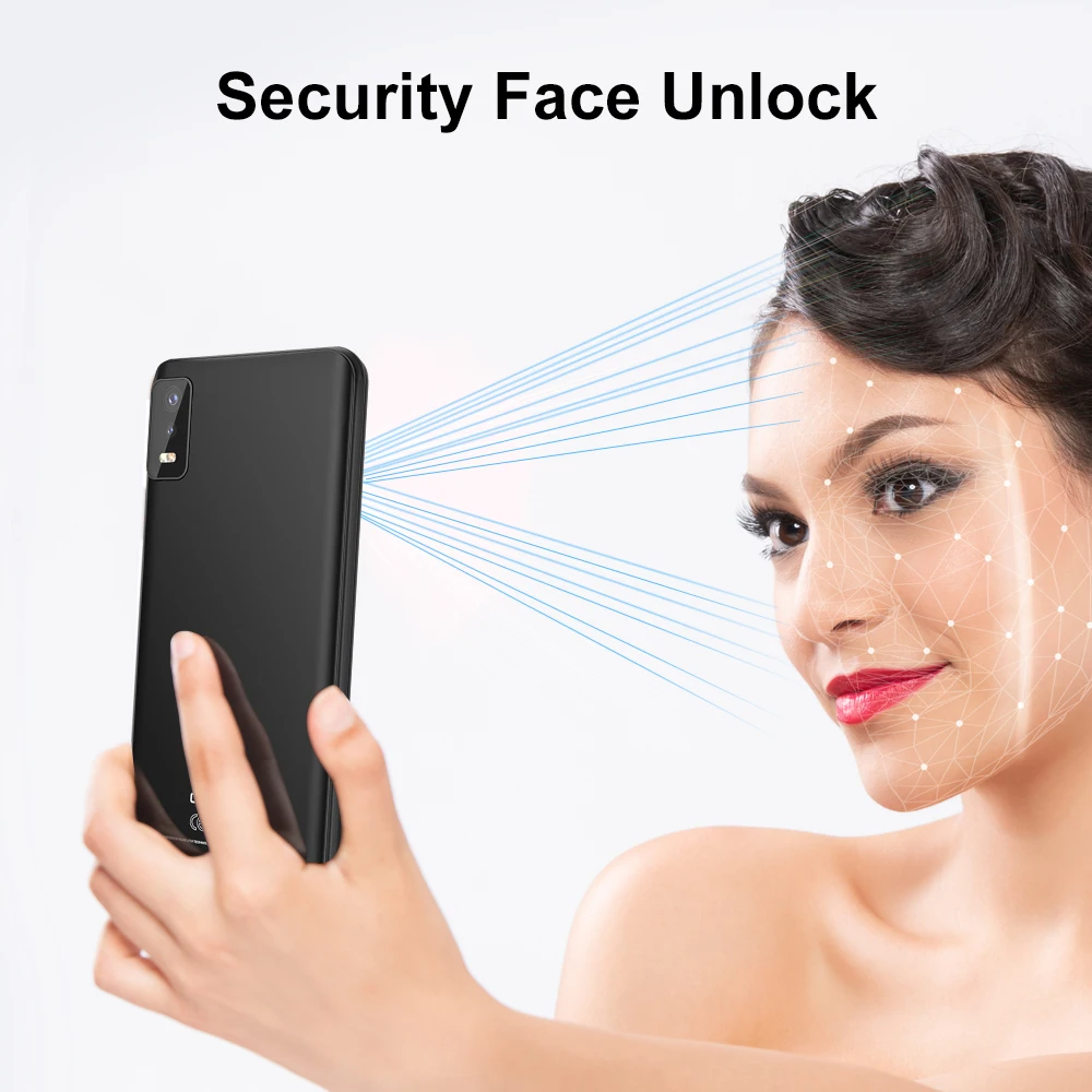 Смартфон Cubot Note 8