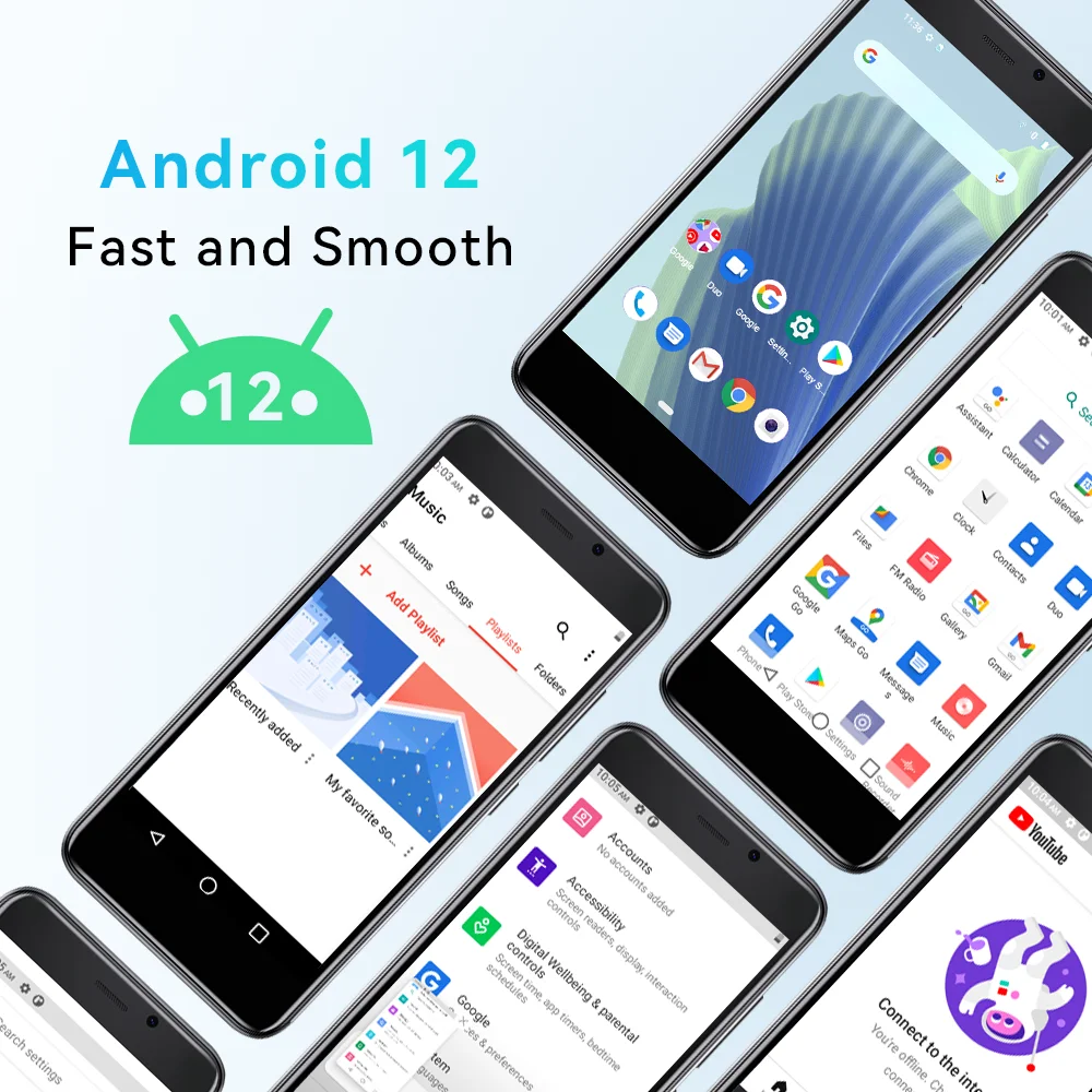 Смартфон Cubot J20