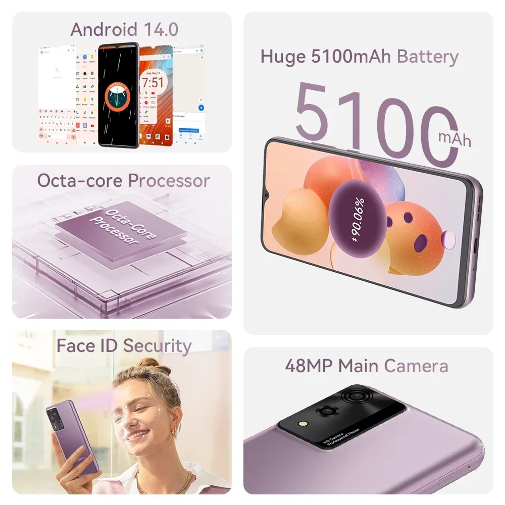 Смартфон Cubot A10