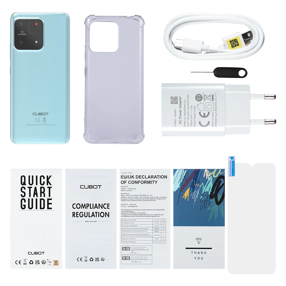 Смартфон Cubot A1