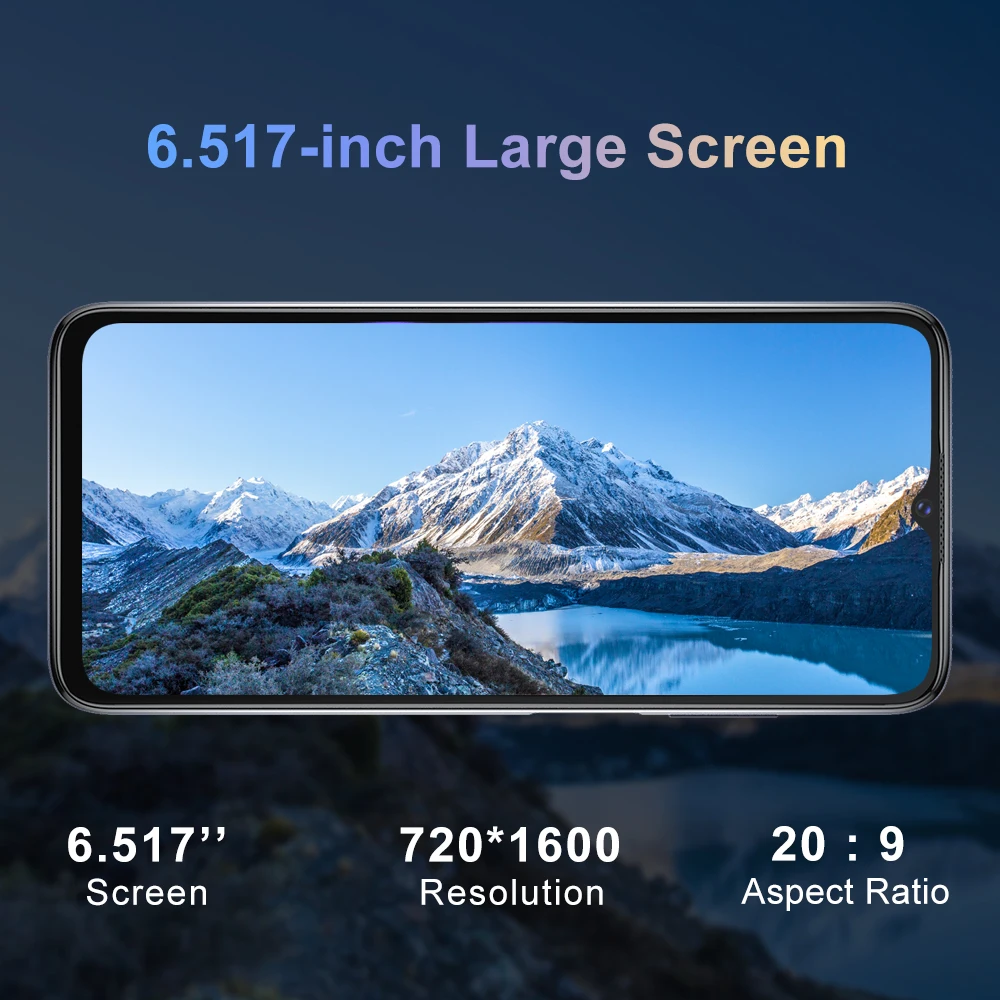 Смартфон Cubot P60
