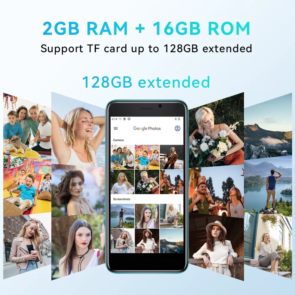 Смартфон Cubot J20