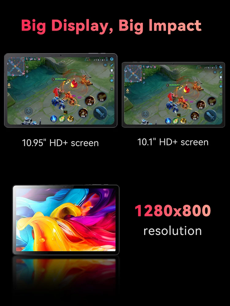 Планшет Cubot Tab 70 10.95" 6/128ГБ