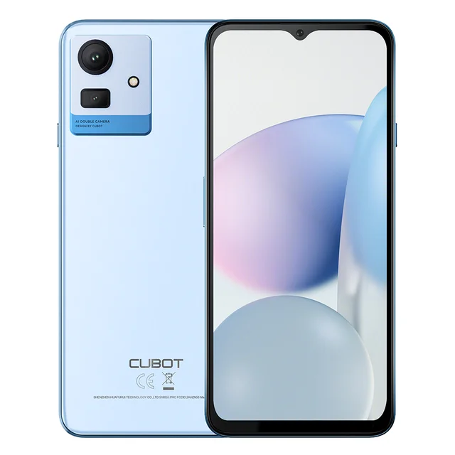 Смартфон Cubot Note 50