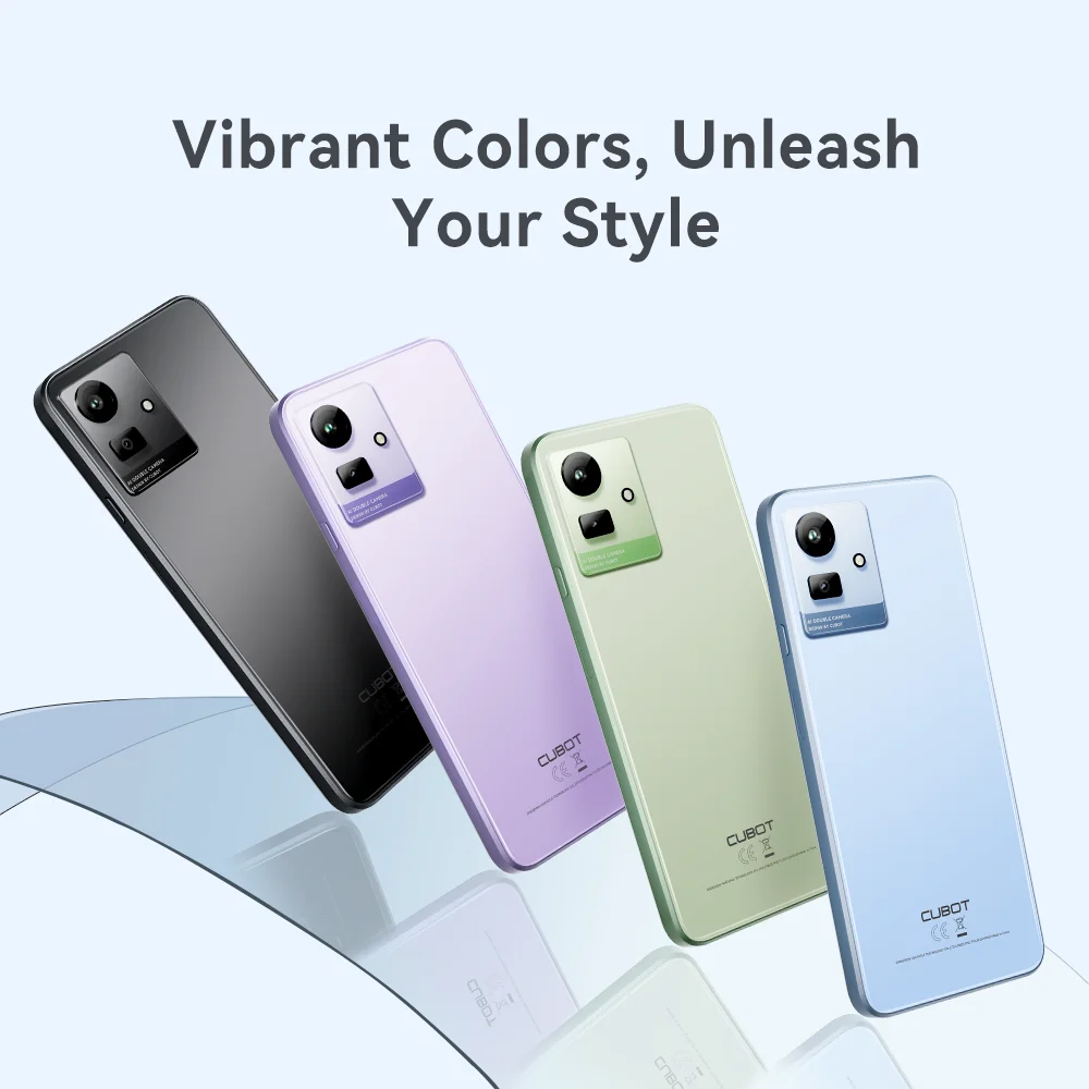 Смартфон Cubot Note 50