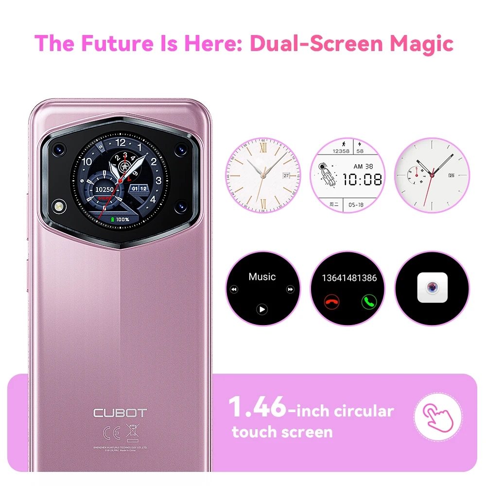 Смартфон Cubot A30