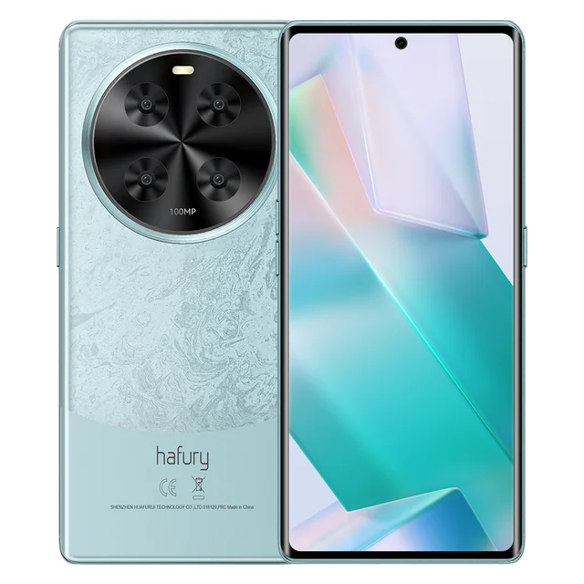 Смартфон Cubot Hafury Meet