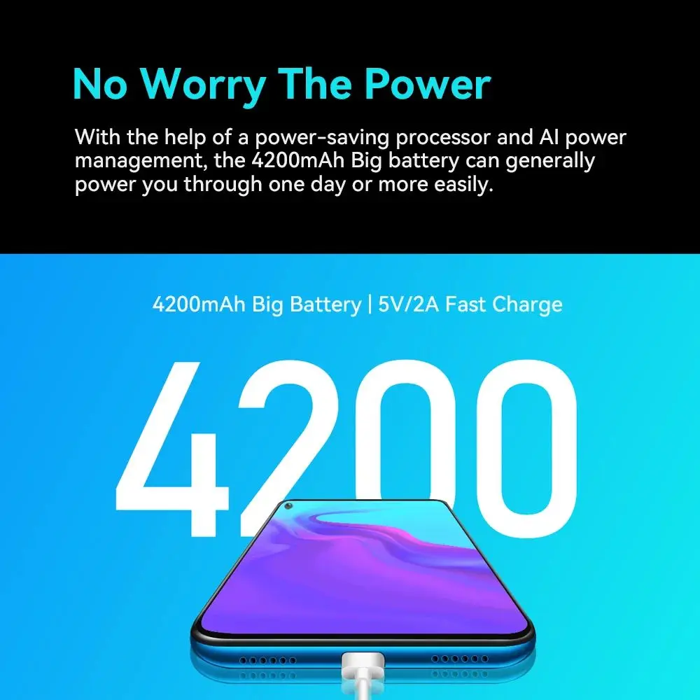 Смартфон Cubot X30
